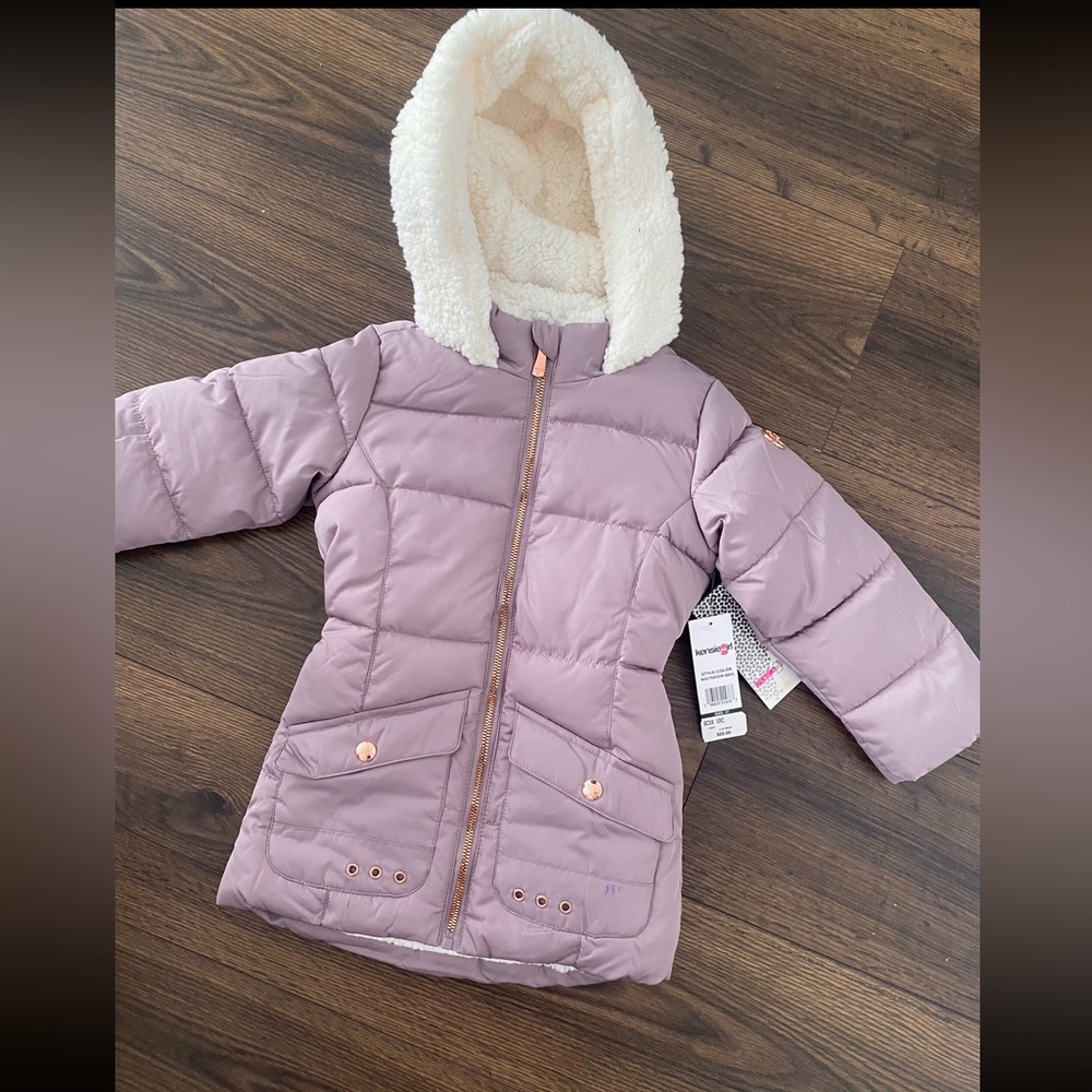 Kensie girl coat 3T